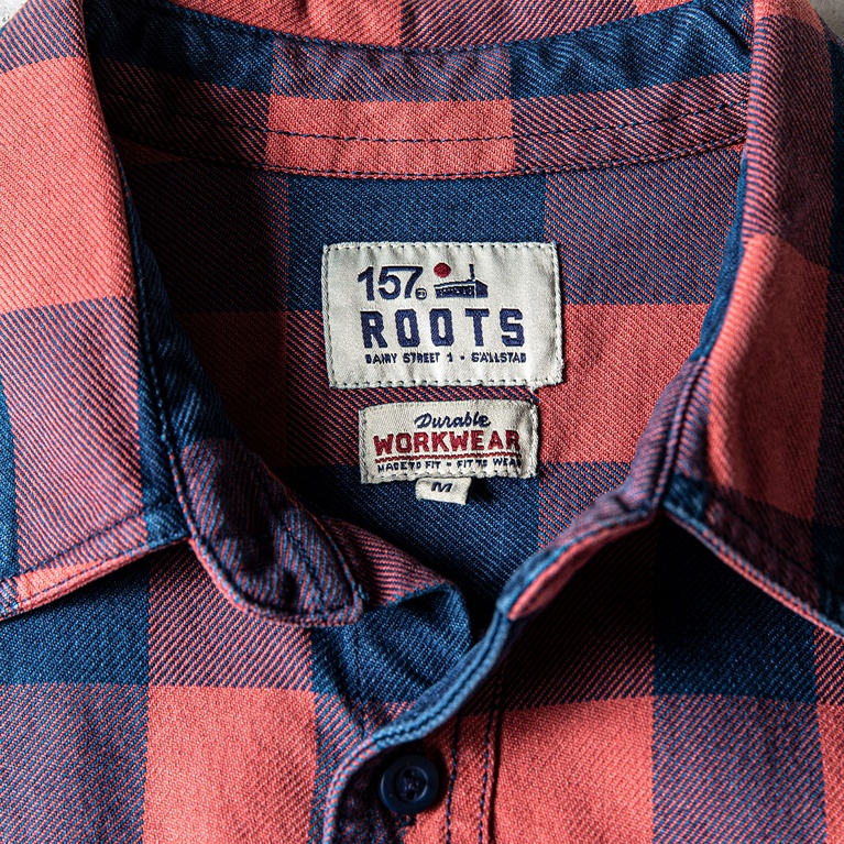 Logger shirt Logger shirt